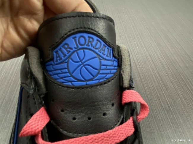 Rep Onekick Off-White 2 DJ4375-004 Blue Jordan Low Black SP Retro 0529